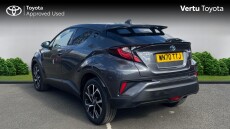 Toyota C-HR 1.8 Hybrid Design 5dr CVT Hybrid Hatchback